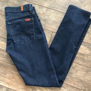 7 for all mankind, Roxanne jean, size 27